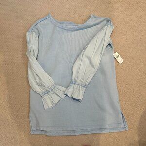 NWT Pilcro Sweatshirt